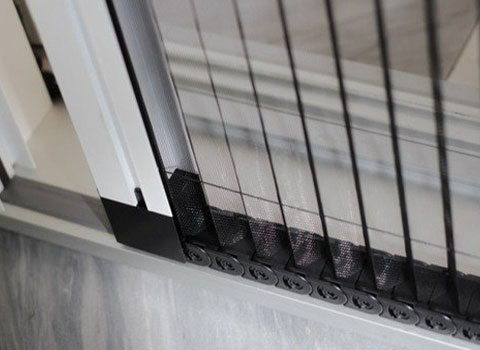 Openable Mosquito Net for Windows