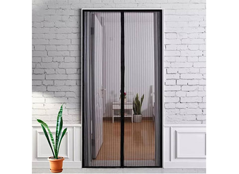 mosquito net frame for windows