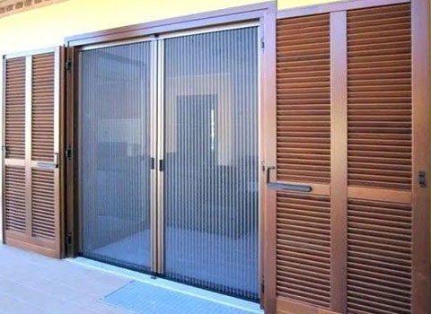 mosquito net frame for doors