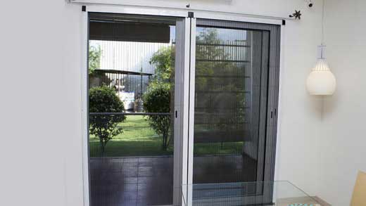 Aluminium Frame Mosquito Net for Windows