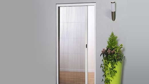 Aluminium Frame Mosquito Net for Windows